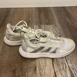 Adidas GameCourt / Pickleball Shoes, Women’s 8.5
